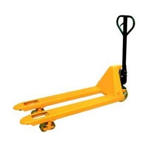 Special Offer Pallet Truck PT-08 Heavy Duty Wide 685mm x 1150mm 3000KG Due to Light Scratches