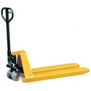 Special Offer Pallet Truck HD-05 Heavy Duty 540mm x 1150mm 5000KG Due to Light Scratches