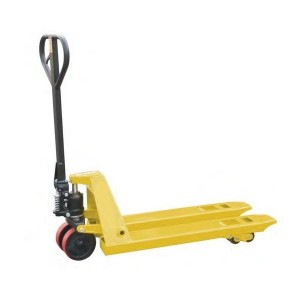 Special Offer Pallet Truck  PT-01 Printers 450mm x 800mm 2500KG Reduced by 10% Due to Light Scratches