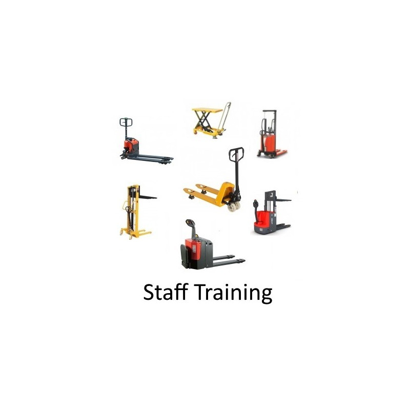 1500kg Electric Pallet Truck - EPT15ELECTRIC