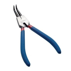 Bent External Circlip Pliers