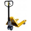 Special Offer Pallet Truck PT-10 Foot Brake Euro 550mm x 1150mm 2500KG Due to Light Scratches