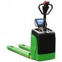 ELECTRIC PALLET TRUCK WEIGHING SCALE ELWL 1200KG