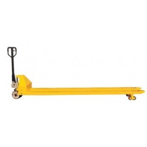 Pallet Truck ACL-35HB Wide Extra Long with Progressive Handbrake 685mm x 2500mm 3500KG