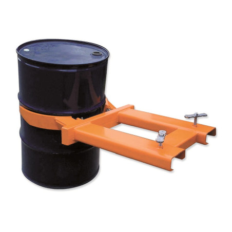 Fork Mounted Drum Lifter IDL-1