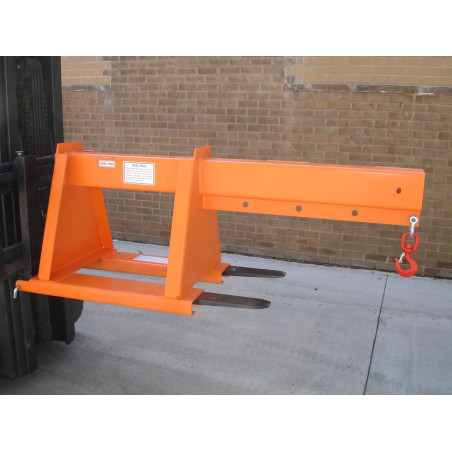 Fork Mounted Jib