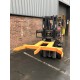 Fork Mounted  Drum Lifter IDL-1