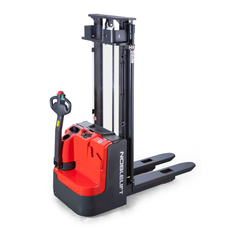 PS16L-4600 Electric Stacker 4.6M Lift 1600KG