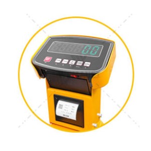 Replacement BFC Printer Combined Weight Indicator