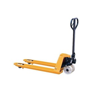 Special Offer Pallet Truck  PT-01 Printers 450mm x 800mm 2500KG Reduced by 10% Due to Light Scratches