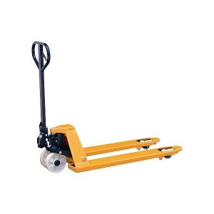 Special Offer Pallet Truck PT-02 Printers 450mm x 900mm 2500KG Due to Light Scratches