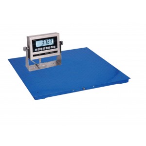 *Platform Scale LP7620 with LP7510C Indicator 1200mm x 1200mm 1000kg - 5000kg