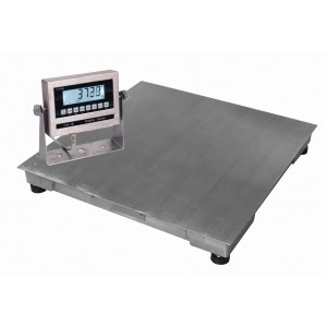 *LP7620 Stainless Steel Platform Scale with LP7510SS indicator 1500mm x 1500mm 1000KG - 5000KG