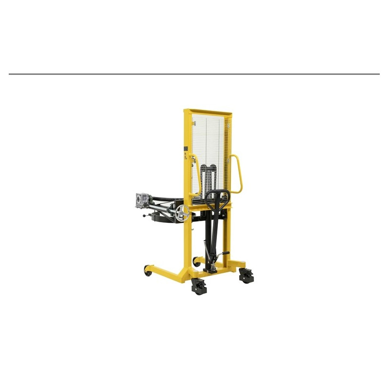 Drum Lifter Barrel Forklift NBF35-ALT Tilting 400KG