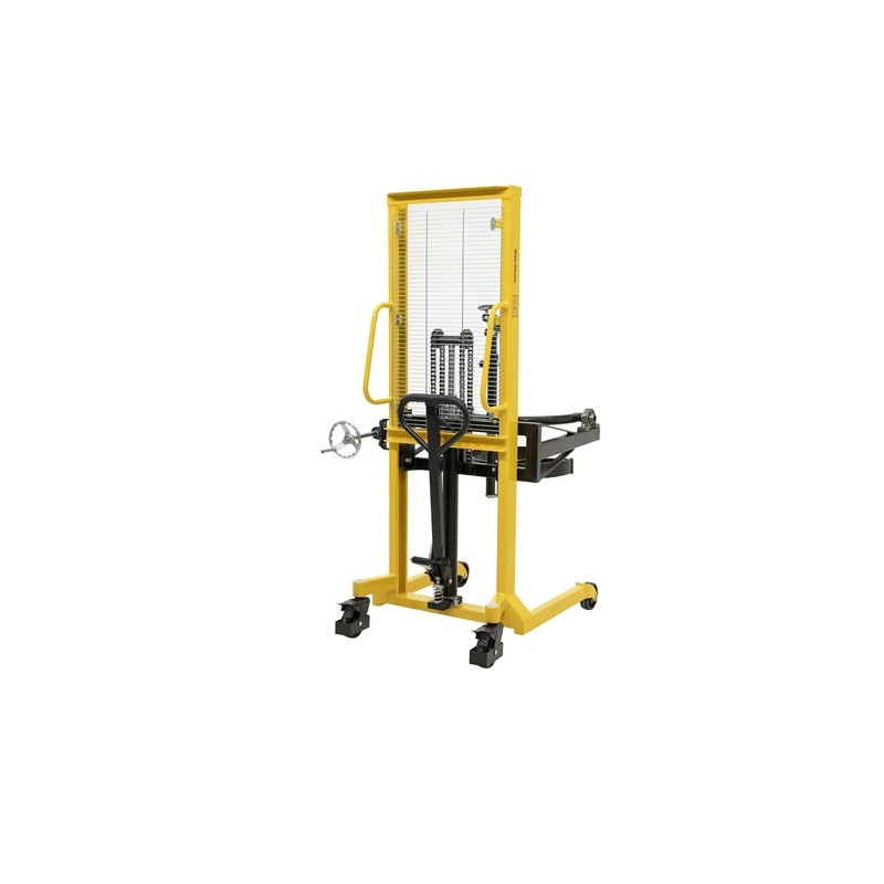 Drum Lifter Barrel Forklift NBF35-ALT Tilting 400KG