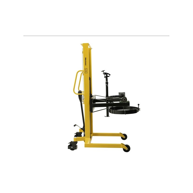 Drum Lifter Barrel Forklift NBF35-ALT Tilting 400KG