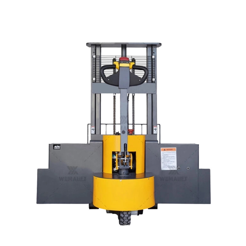CDD-R1525 All-Terrain Electric Stacker 1500kg 2.5m Lift