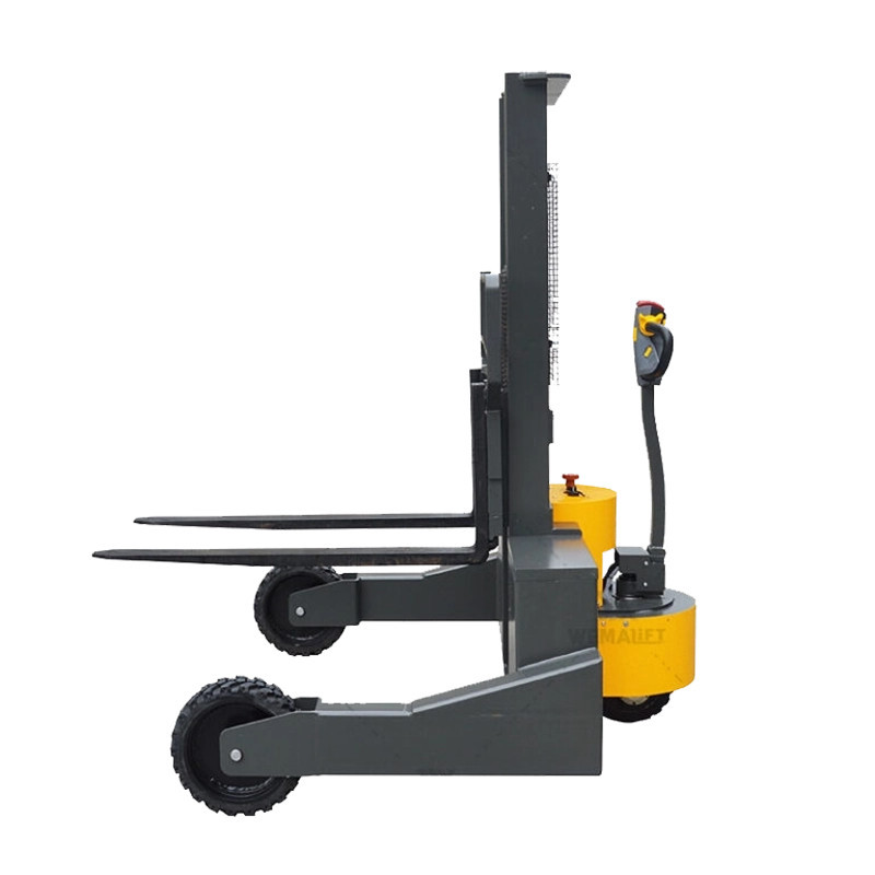 CDD-R1525 All-Terrain Electric Stacker 1500kg 2.5m Lift