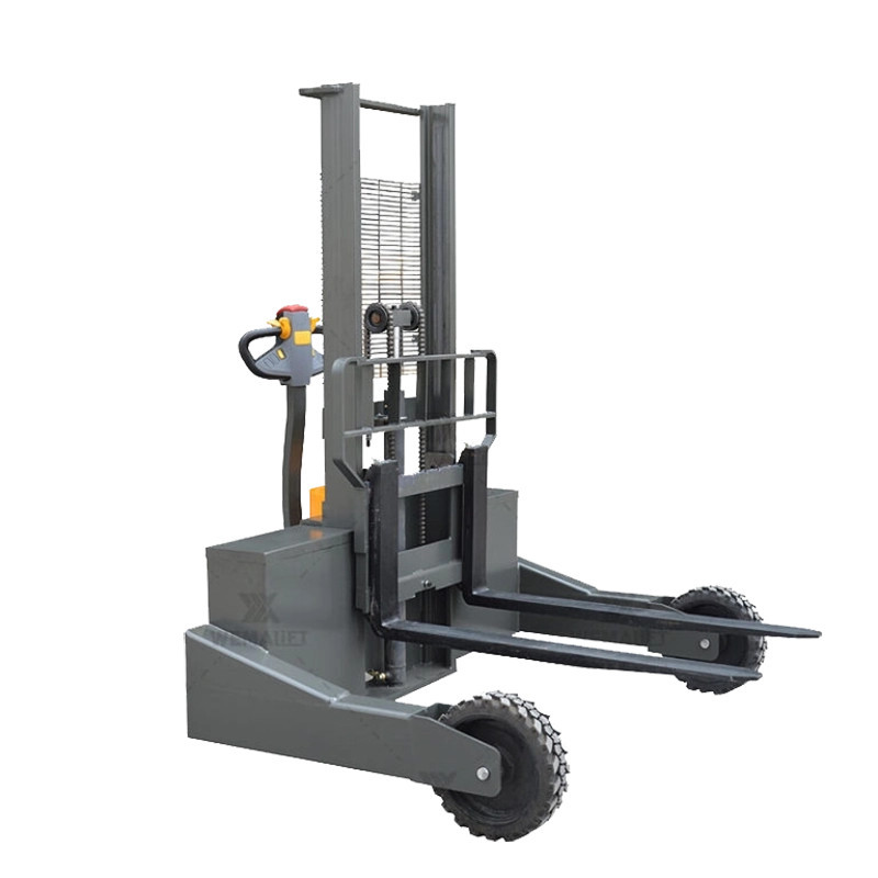 CDD-R1525 All-Terrain Electric Stacker 1500kg 2.5m Lift
