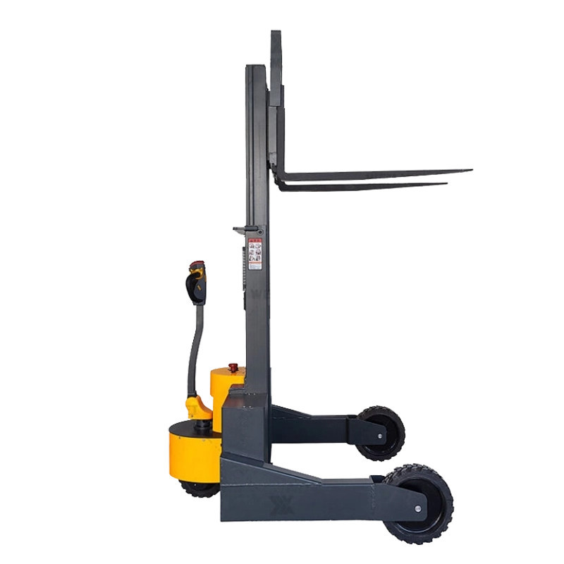 CDD-R1525 All-Terrain Electric Stacker 1500kg 2.5m Lift