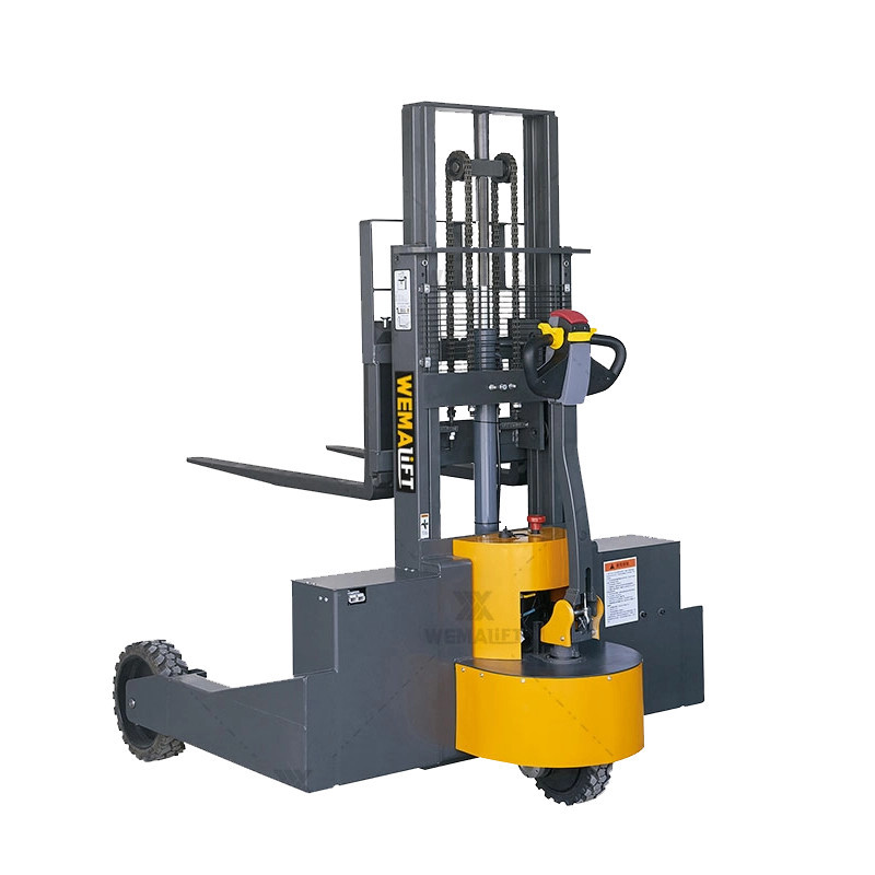 CDD-R1525 All-Terrain Electric Stacker 1500kg 2.5m Lift
