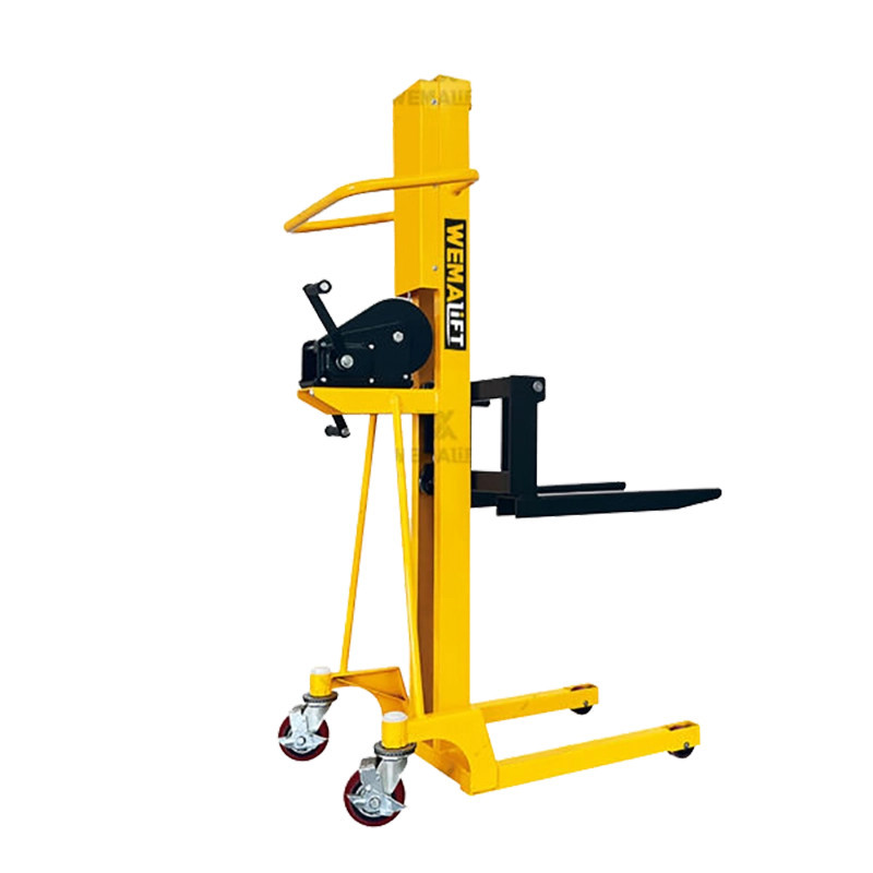 SDJW - Mini Winch Stacker 500Kg