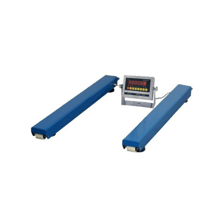 LP7630WB Weigh Beams 1200mm 2000KG to 3000KG