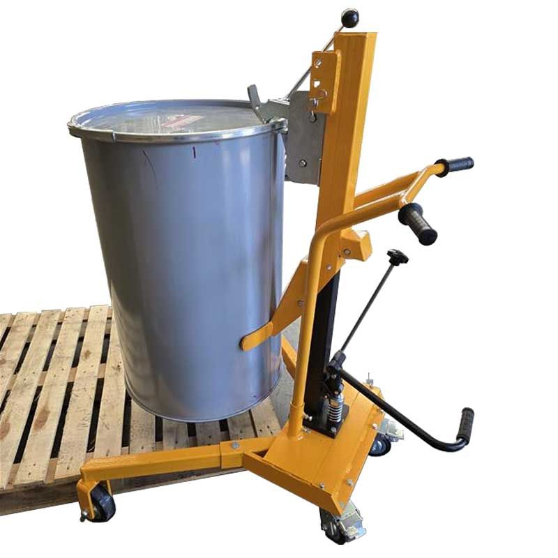 DTF350B Oil & Ink Drum Loader 350kg