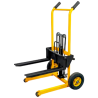 *****ARRIVING SOON***** HS200A Mini Folding Manual Stacker 200kg*