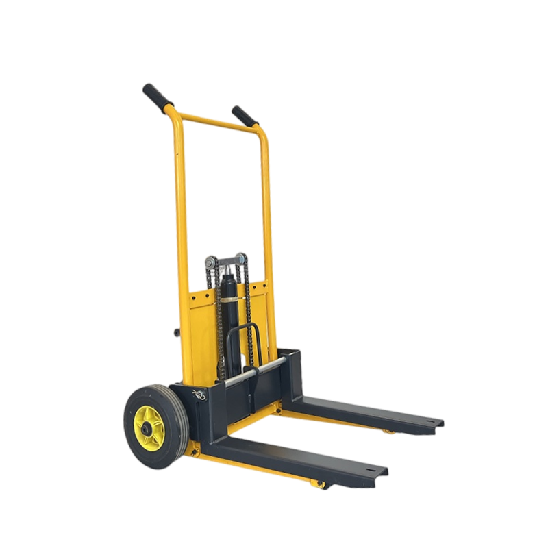 *****ARRIVING SOON***** HS200A Mini Folding Manual Stacker 200kg*