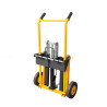 *****ARRIVING SOON***** HS200A Mini Folding Manual Stacker 200kg*
