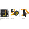 *****ARRIVING SOON***** HS200A Mini Folding Manual Stacker 200kg*