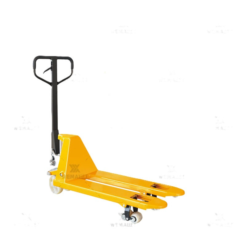 Pallet Truck PT-02W Printers 450mm x 900mm 2500KG