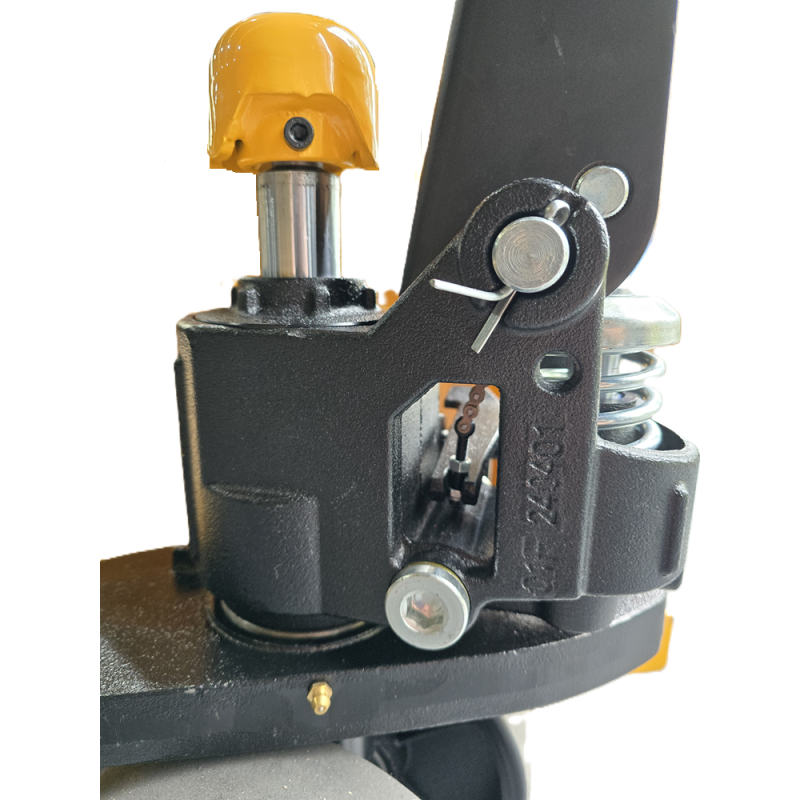 Pallet Truck PT-02W Printers 450mm x 900mm 2500KG