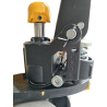 Pallet Truck PT-02W Printers 450mm x 900mm 2500KG