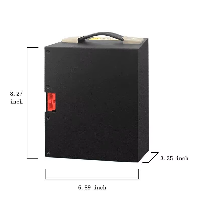 48v 10Ah Lithium Battery
