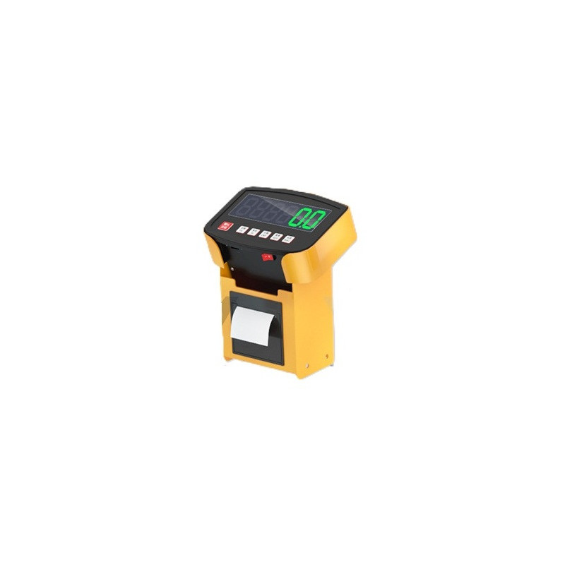 BFC Weight Indicator with combined Receipt Printer
