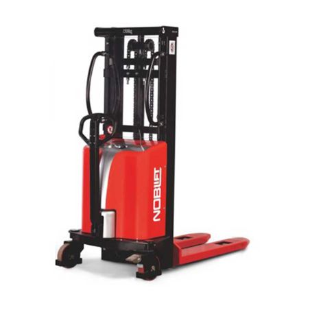 Standard Stacker SPM1025-ES Semi Electric 2.5M Lift 1000KG