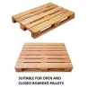 HEAVY DUTY HAND PALLET TRUCK