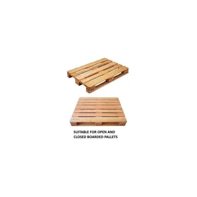 HEAVY DUTY HAND PALLET TRUCK