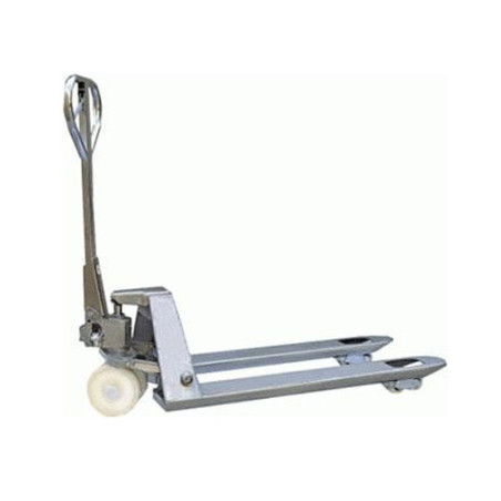 Pallet Truck ACS20H-685 Heavy Duty Stainless Steel 685mm x 1150mm 2000KG