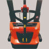 Straddle Stacker PSE 12BSL 3.6M Lift 1200KG