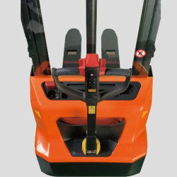 Standard Stacker PSE12B29 Fully Electric 2.9m Lift 1200kg