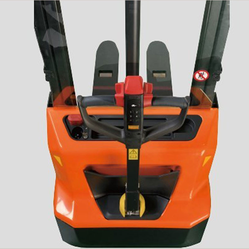 Standard Stacker PSE12B36 Fully Electric  3.6m Lift 1200kg