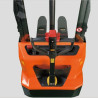 Standard Stacker PSE12B36 Fully Electric  3.6m Lift 1200kg
