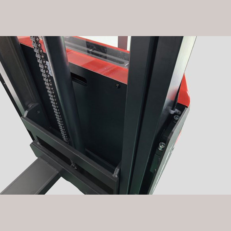 Standard Stacker PSE12B36 Fully Electric  3.6m Lift 1200kg