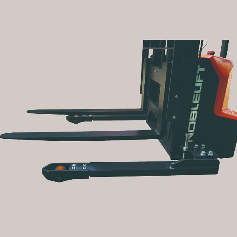 Straddle Stacker PSE 12BSL 2.9M Lift 1200KG