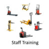 Pallet Truck PT-SC1 Scissor Lift 520mm x 1150mm 1000KG