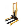 Straddle Leg Stacker SFH-1030AG 3M Lift 1000KG with Hand and Foot Pump