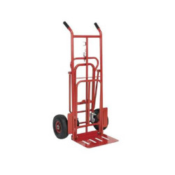 Sack Truck SPT-08 2 in 1 Pneumatic Tyre 250KG